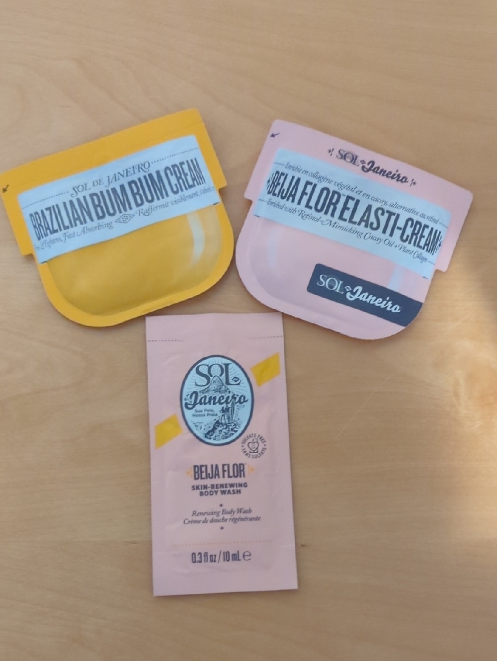 ⭐️ 5/ $25 Sol de Janeiro
